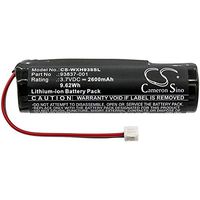KML Replacement Battery for Wahl 93837-001