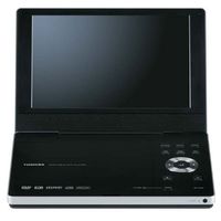 Toshiba SD-P1900 9-Inch DivX Certified Portable DVD Player