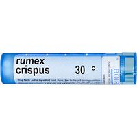 Boiron, Single Remedies Rumex Crispus, 30C, Approx 80 Pellets