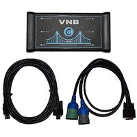 VNB Air RP1210 Datalink Adapter Kit : USB WiFi BT Heavy Duty Truck J1939/J1587
