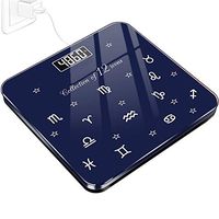 Electronic Weight Scale, Charging, 180KG, Backlight/High Precision Style one