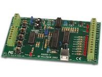Velleman K8055 USB Experiment Interface Board