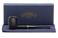 Savinelli Petite Rustic 105 Tobacco Pipe