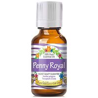 Pure Gold Penny Royal Essential Oil, 100% Natural & Undiluted, 30ml