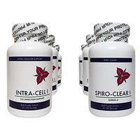 Trillium Lyme Support Program - Month 2 - Complete Microbial Support and detoxification Support.