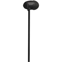 iLuv iEP325BLK Calvados High Fidelity Earphones with Speak EZ Remote for Apple iPod, iPad and iPhone - Black
