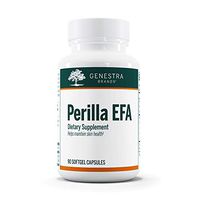 Genestra Brands - Perilla EFA - Essential Fatty Acid Formula Supports Skin Health - 90 Capsules