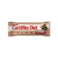 Doctor's CarbRite Diet Sugar-Free Protein Bar - S'Mores (1 Bar)