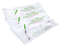 100 x Ovulation Test Strips - 20mIU - Fertility Strip Tests (Wide Width 3.5mm)