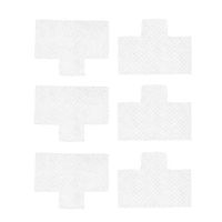 6 Replacement Ultrafine Filters with Tab for Respironics Remstar Plus CPAP (with and Without C-Flex), Remstar Pro CPAP (with and Without C-Flex), Remstar Auto CPAP (with and Without C-Flex)