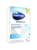 Cryopharma Wartner Treatment Of Hands And Feand Verruca