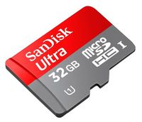 Professional Ultra SanDisk 32GB MicroSDHC Card for Motorola Droid Razor SmartPhone is custom formatted for high speed, lossless recording! Includes Standard SD Adapter. (UHS-1 Class 10 Certified 30MB/sec)