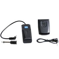 Cowboystudio 16 Channel Radio Wireless Remote for Studio Strobe, Compatible with Sony Digital SLR Camera