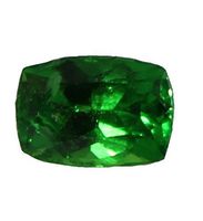 Tsavorite .85ct is Great for Heart Problems and Disorders of The 5 Senses