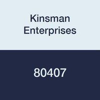 Kinsman Enterprises 80407 Gait Belt with Quick Release Plastic Buckle, 2" Width, 60" Length, Patriot