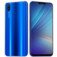 6.1 Inch Ultrathin HD Screen Smartphone Android 6.0 Quad-Core 1GB+8GB GSM WiFi Dual SIM 8.0MP Smart Cellphone Resolution 1280X720P (Blue)