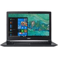 Acer Aspire 15.6" IPS FHD Laptop Computer, Intel Core i7-8750H, 16GB DDR4, 1TB HDD + 512GB SSD, NVIDIA GTX 1050, Backlit Keyboard, 802.11ac, BT, USB-C, Webcam, HDMI, Fingerprint Reader, Windows 10