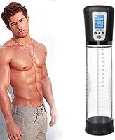 Male PëŇiîs Pump, Automatic Electric Pënnïs Extension 12 Inch Pëns Erëctïon Pumps for Men Enlargëment Big Pënïsextender Girth (USB Charging) Increase The Size Men's Toy Couple Gift AFG