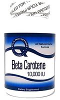 Beta Carotene 10,000 IU 200 Capsules ^GLS