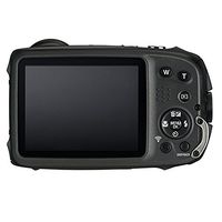 for FujiFilm Finepix Xp130 Glass Screen Protector - [2 Pack] Fuji Xp130 Camera Tempered Glass Screen Protector 9H Hardness High Clear Anti Scratch Film