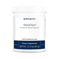 Metagenics - MetaFiber, 12.73 Ounce