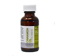 Cinnamon Oil, 1oz. Food Grade. Commonly used in Food Flavoring. Artificial Cassia Oil, New Edition