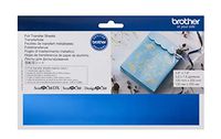 Brother CAFTSBLU1 Blue Foil Sheet