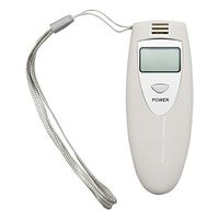 6387A Alcohol Tester Precision Alcohol Breathing Apparatus Alcohol Meter Digital Alcohol Tester Respiratory Test