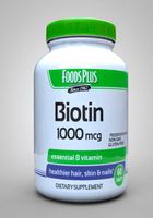 Windmill Biotin 1000 Mcg Tablets 60 Ea