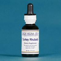 Turkey Rhubarb - 1 oz (Natural Herbal Extracts)