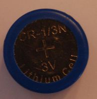 10 pcs CR13N Bulk 3V Lithium Battery Compatible with CR1/3N DL1/3N 1/3N K58L 2LR76 CR11108 72L76 KL1/3 plus Hillflower Coupon