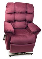 Golden Technologies - Maxicomfort Cloud - Lift Chair - Medium - 20"W x 21.5"D Seat - Shiraz