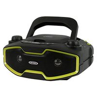 Jensen Home CD Player Black (CD-575)