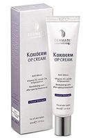 Vitamin K1 Oxiderm Cream, Minimizing Appearance of Scars, Dark Eye Circles, Bruises, Varicose Veins, Purpura and Redness 2x1.01Oz