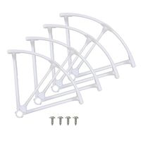 Original Hubsan X4 Star H507A H502S H502E RC Quadcopter Spare Parts Protection Protective Cover Guard H502-20 Drone Accessories