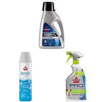 Complete Professional Carpet Shampoo Bundle
