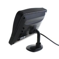 KINGZER 4.3" TFT LCD Car Reverse Rearview Rear View Color Monitor DVD VCR