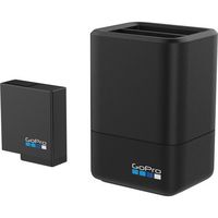 GP Dual Battery Charger with Extra Battery (1 Battery w/Charger)