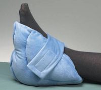 Skil Care Heel Cushion Ultra Soft Spun Fiber Filling Extra Wide Strap - 1 Pair - Model 503030