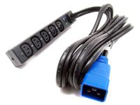 HP 572210-001 PDU EXTENSION BAR 5x by HP