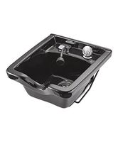 Pibbs 5300 Porcelain Shampoo Bowl