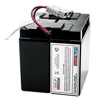 APC Smart-UPS 1400VA 120V w/L5-20P SU1400X106 Compatible Replacement Battery Pack by UPSBatteryCenter