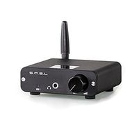 S.M.S.L  B1 HiFi Stereo Audio Bluetooth CSR 4.2 Receiver DAC with NFC Black