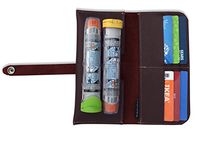CarryNine EpiPen Case Long Allergy Wallet