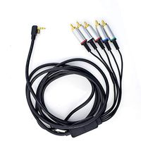 RCA HDTV TV Video Component Cable Video Cord Cable Cord for PSP 3000 2000