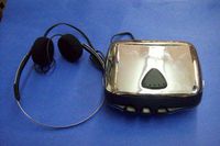 Stereo Personal Tape Cassette PLAYER Suntone rr4200