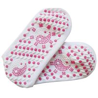 Butiline Self-Heating Health Care Socks Magnetic Therapy Breathable Massage Socks