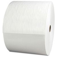 Georgia-Pacific Envision 100% Recycled C-Fold Paper Towels, 1-Ply, 10 1/10in x 13 1/5in, White, 240 Sheets Per Pack, Pack Of 10