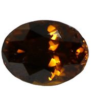 Orange Zircon 4.15ct