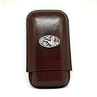Duck Hunting 3-Finger Cigar Case – Leather Cigar Case – Cigar Cutters by Jim